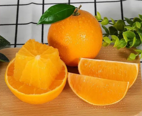 自带甜蜜光环的“中国橙王”——红江橙